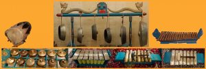 gamelan workshop